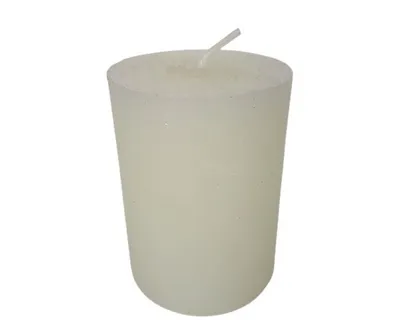 Produktbild von House of Rustic Kerze 12 cm champagner