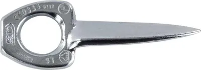 Image de Climbing Technology Universal Python Argent 10 cm Argent 10 cm