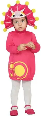 Obrázek produktu pro Dětský kostým Th3 Party Dragon Pink ; Velikost: 6-12 měsíců