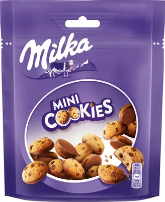 Image de Mini Biscuits 110g