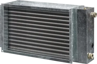 Produktbild von Warmwasser Heizregister BL WKH 50x30-2 von Blauberg - 8032790