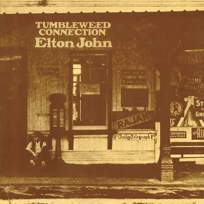 Imagen del producto de John, Elton - Tumbleweed Connection (Remasterizada en 2017)