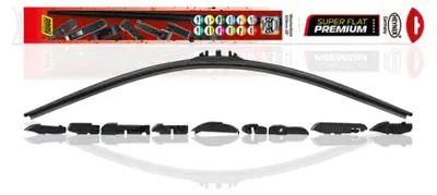 Image de HEYNER SUPER FLAT PREMIUM 26"/650 mm essuie-glace
