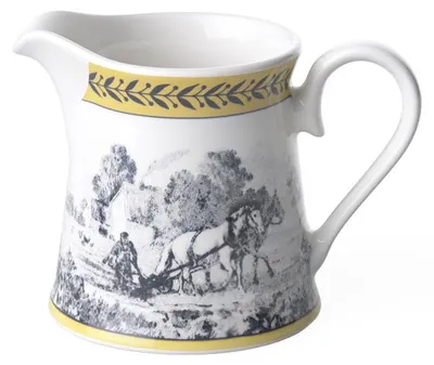 Imagen del producto de Audun, jarra para leche, para 6 personas, 120 x 80 x 87 mm, 180 ml | Villeroy & Boch | N.º de artículo: 1010670780 | EAN: 4003683108755