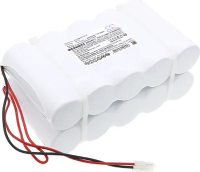 Obrázok produktu pre TECHTEK Batéria kompatibilná s [BIG BEAM] 2SE12N7, H2SE12N7 nahrádza 126-0874GR, pre 783HP7, pre N127