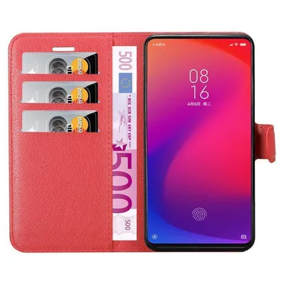 Obrázek produktu pro Cadorabo DE-133845, Xiaomi, Xiaomi Mi 9T / Mi 9T PRO / RedMi K20 / RedMi K20 PRO, Červená