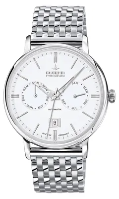 Produktbild von Dugena Premium - 7090330 - Armbanduhr - Herren - Automatik - Festa Kalender