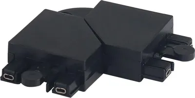 Imagen del producto de Conectores magnéticos Videx, color negro