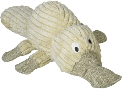 Produktbild von Nobby Plüsch Tier, Hund, Plüschspielzeug, Beige, Plüsch