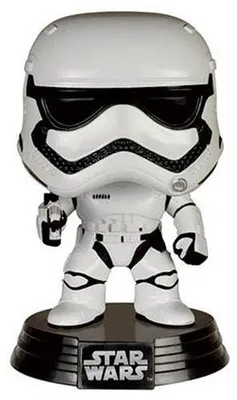 Obrázok produktu pre FUNKO Pop Star Wars: First Order Stormtrooper
