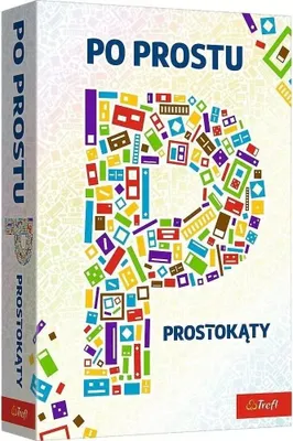 Image de GRA Po prostu P Prostokšty 02437