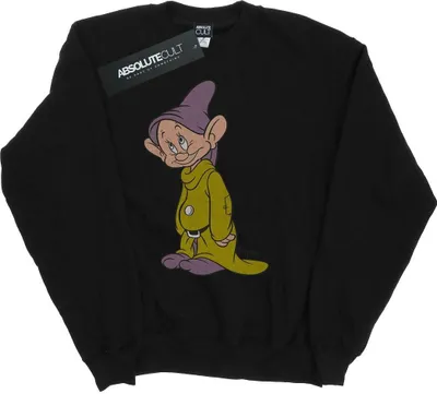 Produktbild von Disney - Sweatshirt für Damen BI12356 (L) (Schwarz)