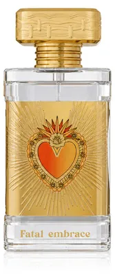 Produktbild von Paris Corner, Fatal Embrace, Eau de Parfum, Unisex, 100 ml