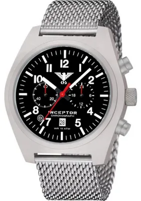 Produktbild von KHS - Armbanduhr - Herren - Chronograph - KHS.INCSC.MS