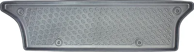 Produktbild von Z441348 TPE-Gummifußmatten kompatible mit Volkswagen Sharan I 7 seats V/5 1995-08.2010