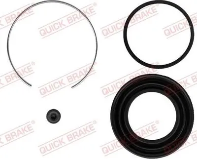 Produktbild von QUICK BRAKE Bremssattel-Reparatursatz für TOYOTA Yaris Schrägheck (P9) Vorne 114-0288