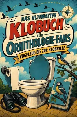 Produktbild von Das ultimative Klobuch für Ornithologie-Fans