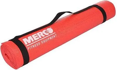 Immagine prodotto di Merco Yoga PVC 4 Tappetino per esercizi variante rossa 40938