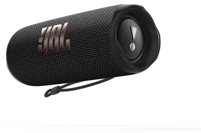 Produktbild von JBL Flip 6 - Tragbarer Lautsprecher, Schwarz