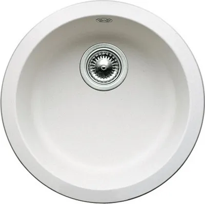 Immagine prodotto di Lavello incasso 43 cm silgranit bianco Blanco 511621