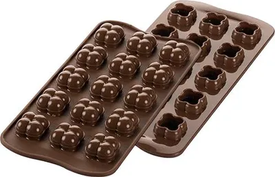 Obrázek produktu pro Silikonová forma na čokoládu Game 120ml
