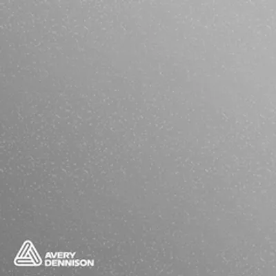 Produktbild von (22,10€/m²) Avery Dennison® Supreme Car Wrapping Film Satin Space Silver Metallic