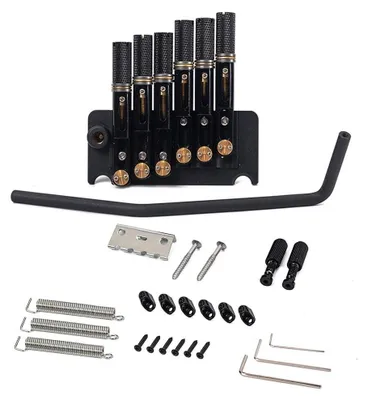 Produktbild von Tremolo-System für 6-saitige Headless-Gitarren