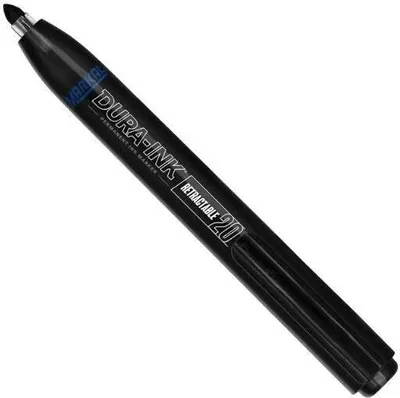 Produktbild von Dura-ink Marker 20 Schwarz