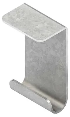 Productafbeelding van Niedax HDS 45.30 F: Ophangstang-afstandprofiel voor profiel U 4530
