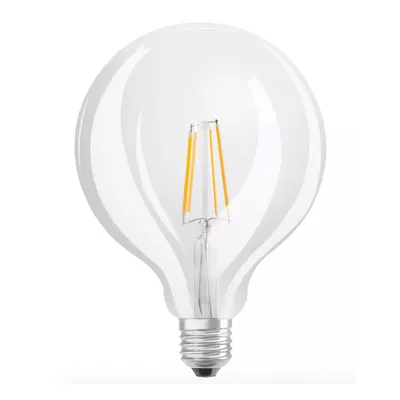 Produktbild von Osram Superstar Classic Globe, 7 W, E27, 15000 h, Warmweiß