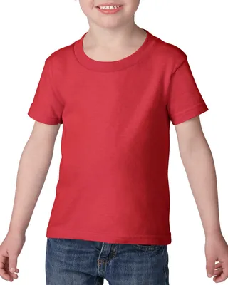 Image de T-shirt Gildan Heavy Coton&trade Toddler