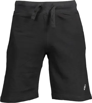 Zdjęcie produktu dla SERGIO TACCHINI Spodnie Mężczyźni Tekstylne Czarny SF12024 - Rozmiar: L