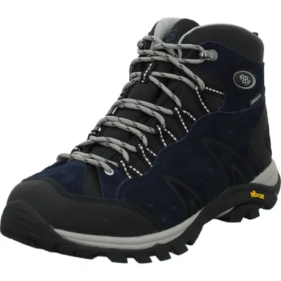 Immagine prodotto di Brütting scarpe outdoor MOUNT BONA HIGH Blu Uomo