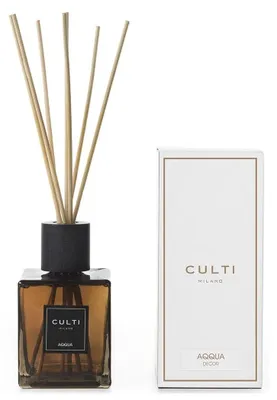 Immagine prodotto di CULTI Diffusore A Bastoncini Decor Aqqua 500ml