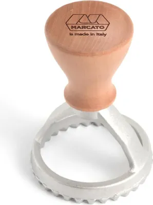 Image de Marcato Ravioli-Stempel ROUND 5,8 cm SC-T58-CLS 8000011006086