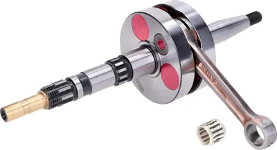 Produktbild von Kurbelwelle Swiing High-End 10,2mm für Puch ZA50 2-Gang Automatik