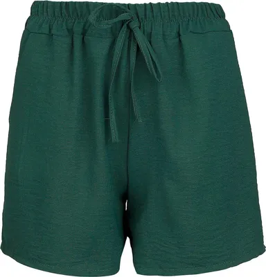 Produktbild von RED by EMP Damen Khaki Basic Shorts M
