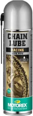 Produktbild von Motorex Chainlube Racing Spray 0.5l Fett Grau Grau One Size