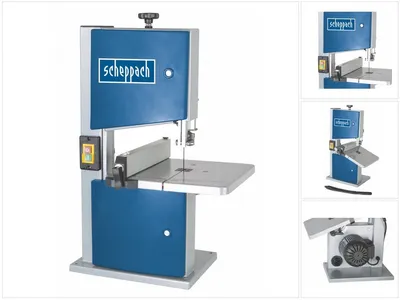 Produktbild von Scheppach HBS 20 Holz Bandsäge 80 mm 250 W ( 4901504901 )