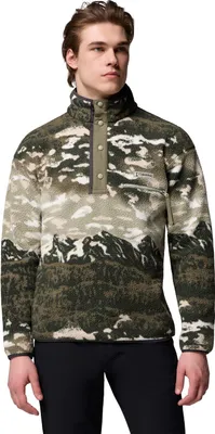 Produktbild von COLUMBIA Helvetia II Printed Half Snap Fleec SAFARI SISTERS SAFARI SISTERS M