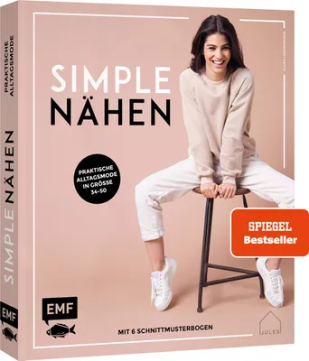 Produktbild von SEW SIMPLE - Praktische Alltagskleidung nähen