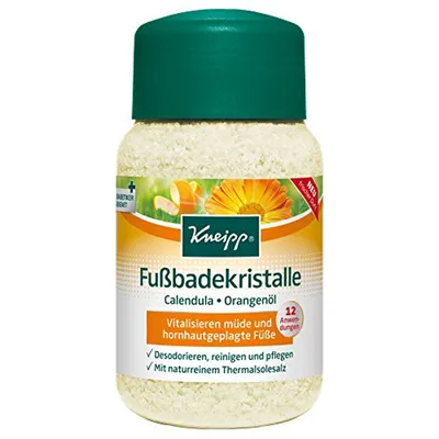 Obrázek produktu pro Kneippovy krystaly do koupele nohou 500 G