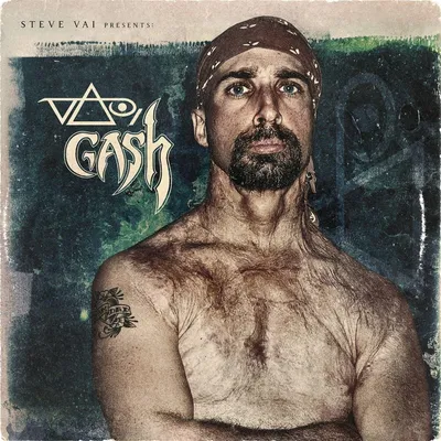 Immagine prodotto di Steve Vai - Vai/Gash (Digipak) (CD)