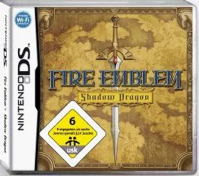 Produktbild von Fire Emblem - Shadow Dragon