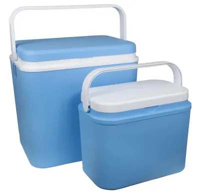 Image de Set de 2 glacières 30/10 litres