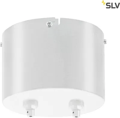 Produktbild von SLV 138991 TRANSFORMATOR für TENSEO Niedervolt-Seilsystem weiß 210VA