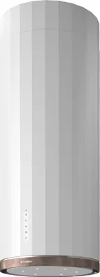 Zdjęcie produktu dla FABER S.p.A. CORINTHIA IS.WH MATT/TIB.SILVER, 580 m³/h, Kanałowy, A, A, B, 68 dB