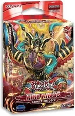 Immagine prodotto di Yu-Gi-Oh Revamped: Fire Kings