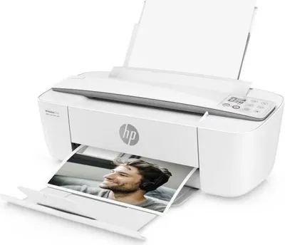 Obrázek produktu pro Hp Deskjet 3750 Multifunkční tiskárna Tisk s Hp zahrnuje skenování kopírování Wifi Airprint White Ideální řešení