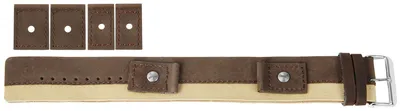 Produktbild von Engelhardt Uni ErsatzArmband langlebig